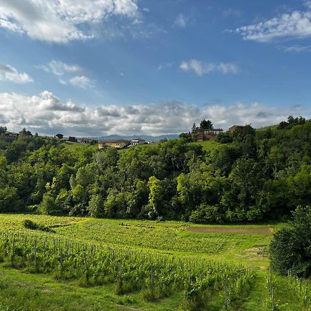 Agriturismo Casa Casoni Canneto Pavese Εξωτερικό φωτογραφία