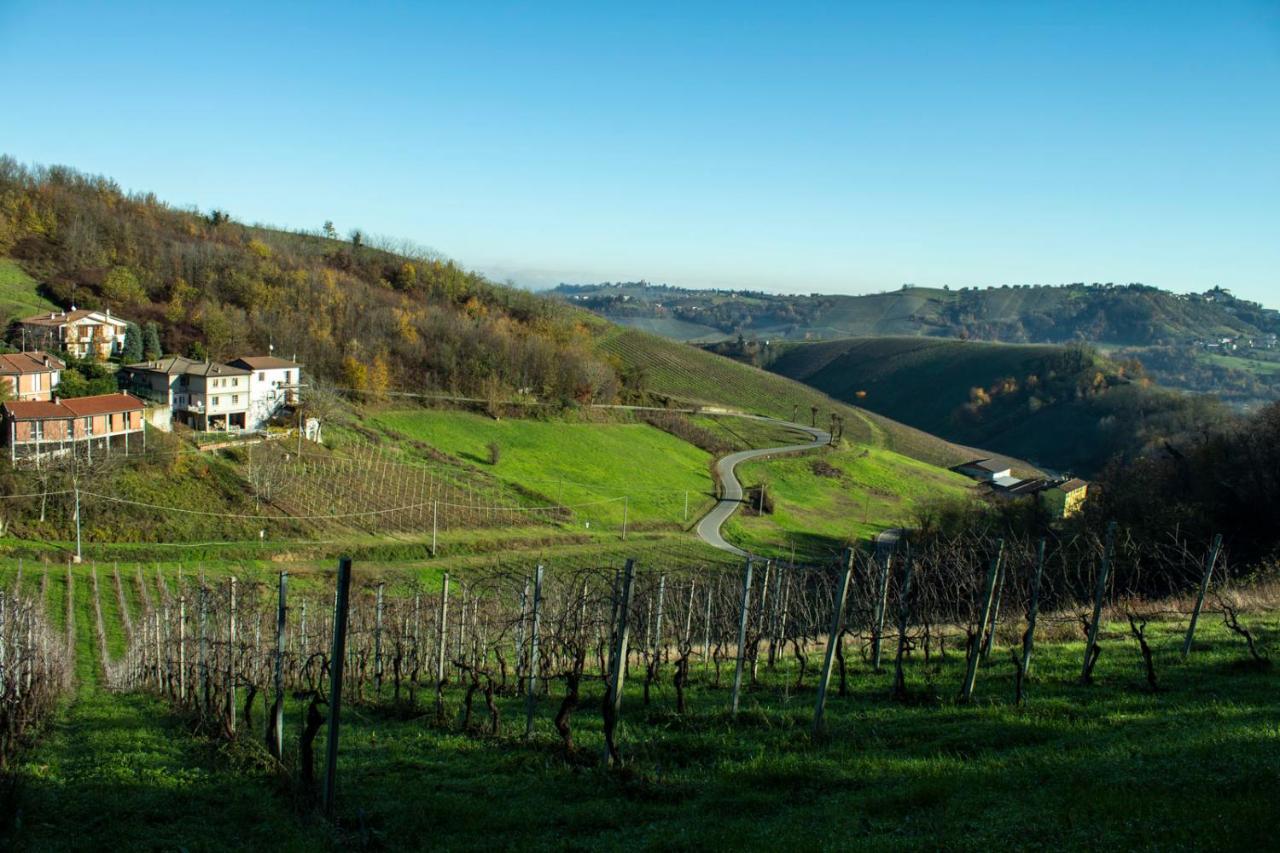 Agriturismo Casa Casoni Canneto Pavese Εξωτερικό φωτογραφία