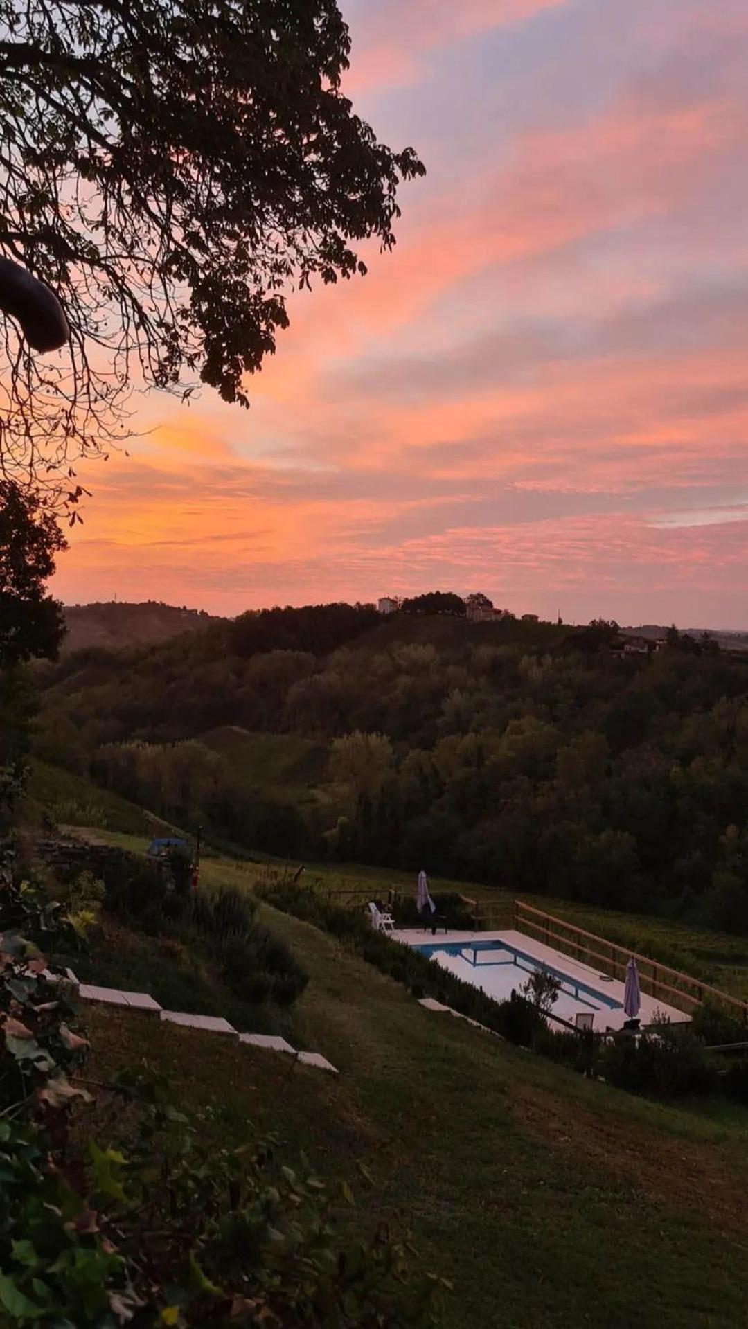 Agriturismo Casa Casoni Canneto Pavese Εξωτερικό φωτογραφία