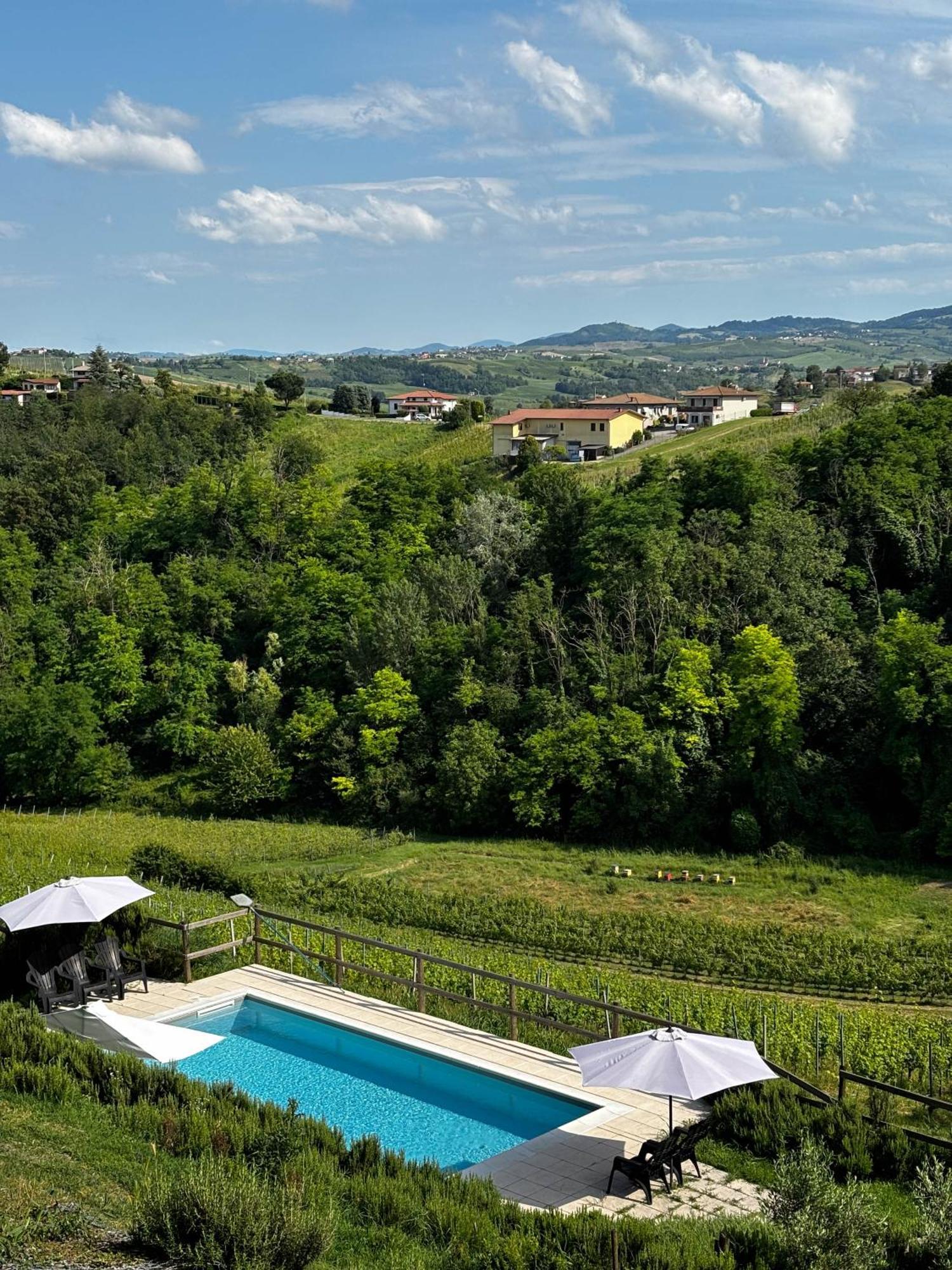 Agriturismo Casa Casoni Canneto Pavese Εξωτερικό φωτογραφία