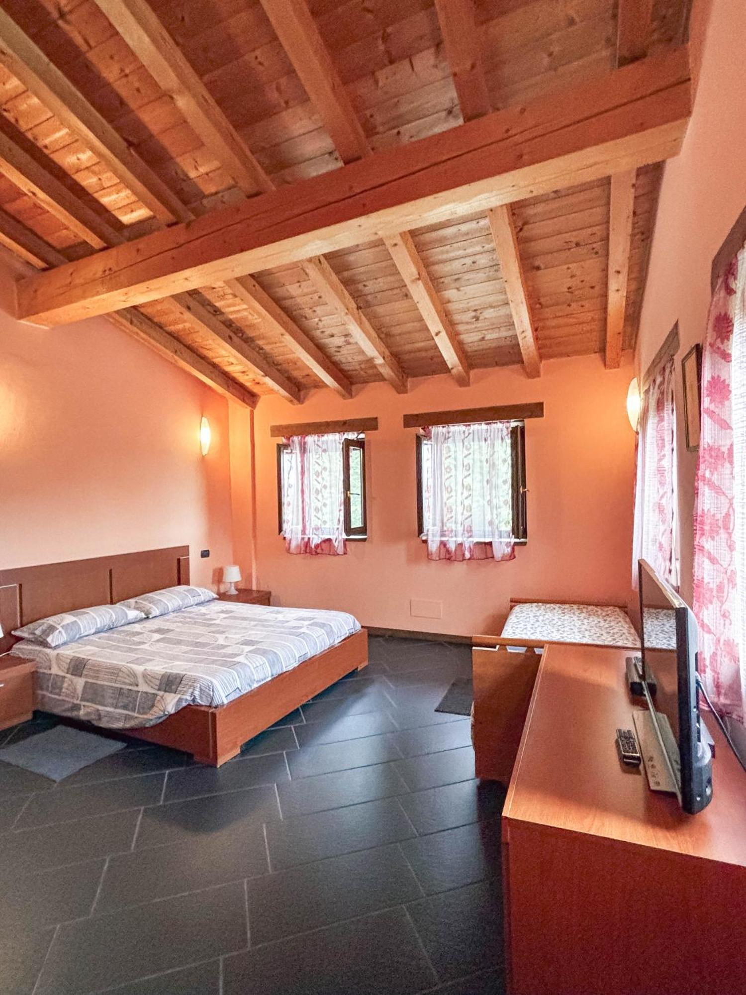 Agriturismo Casa Casoni Canneto Pavese Εξωτερικό φωτογραφία