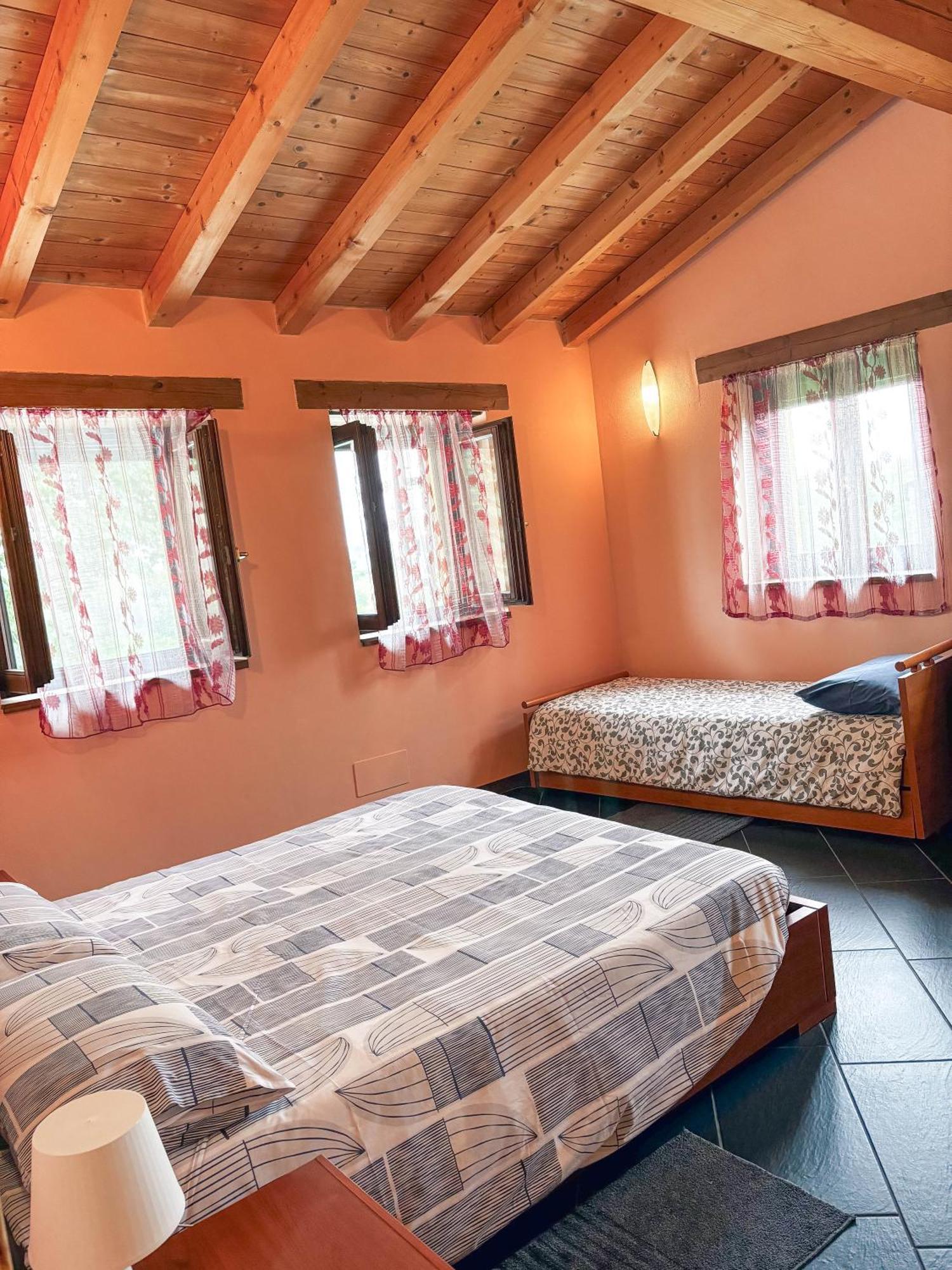 Agriturismo Casa Casoni Canneto Pavese Εξωτερικό φωτογραφία