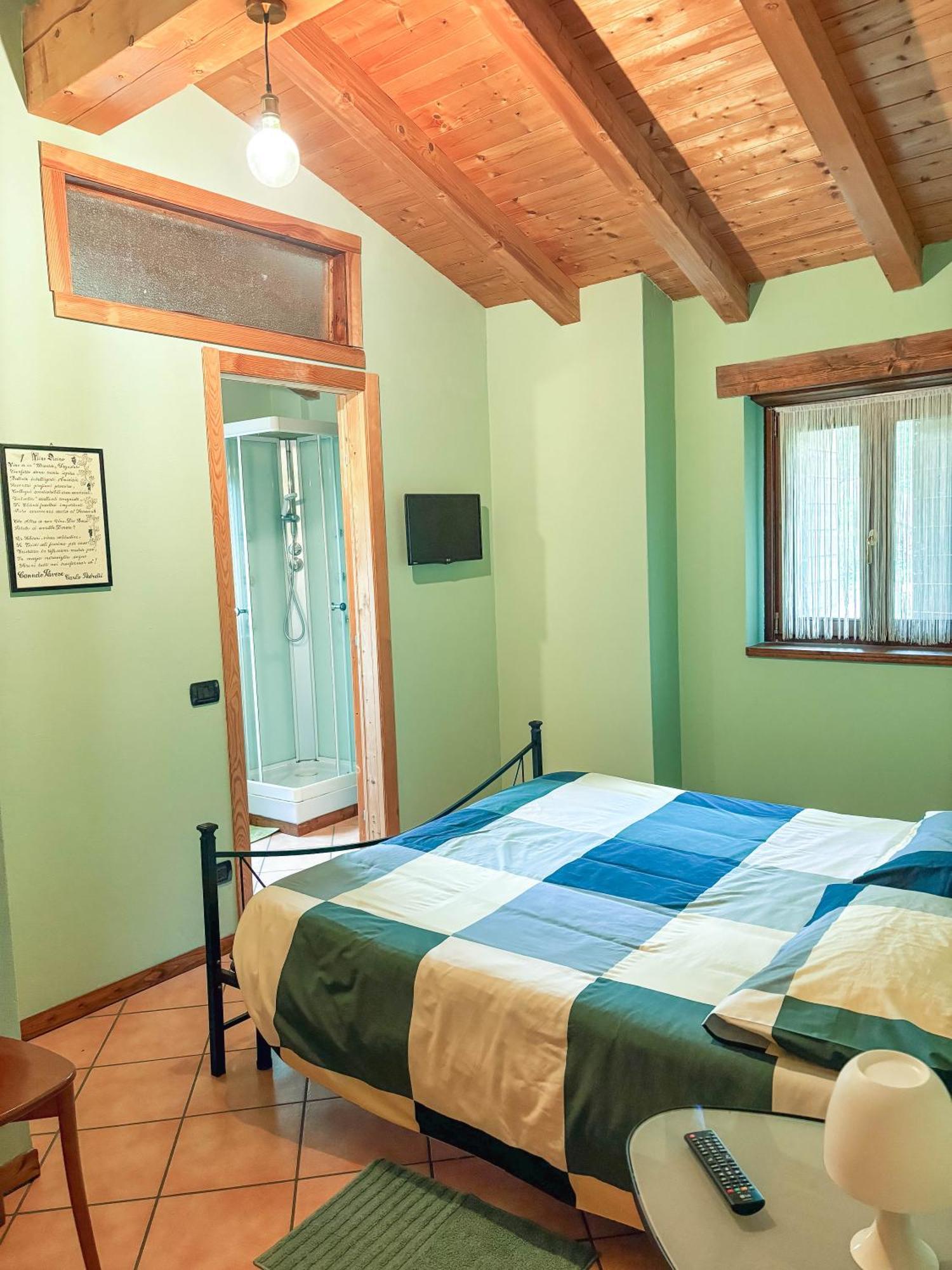 Agriturismo Casa Casoni Canneto Pavese Εξωτερικό φωτογραφία